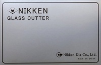 NIKKEN ガラスカッター｜株式会社日研ダイヤ｜Nikken Dia Co., Ltd.